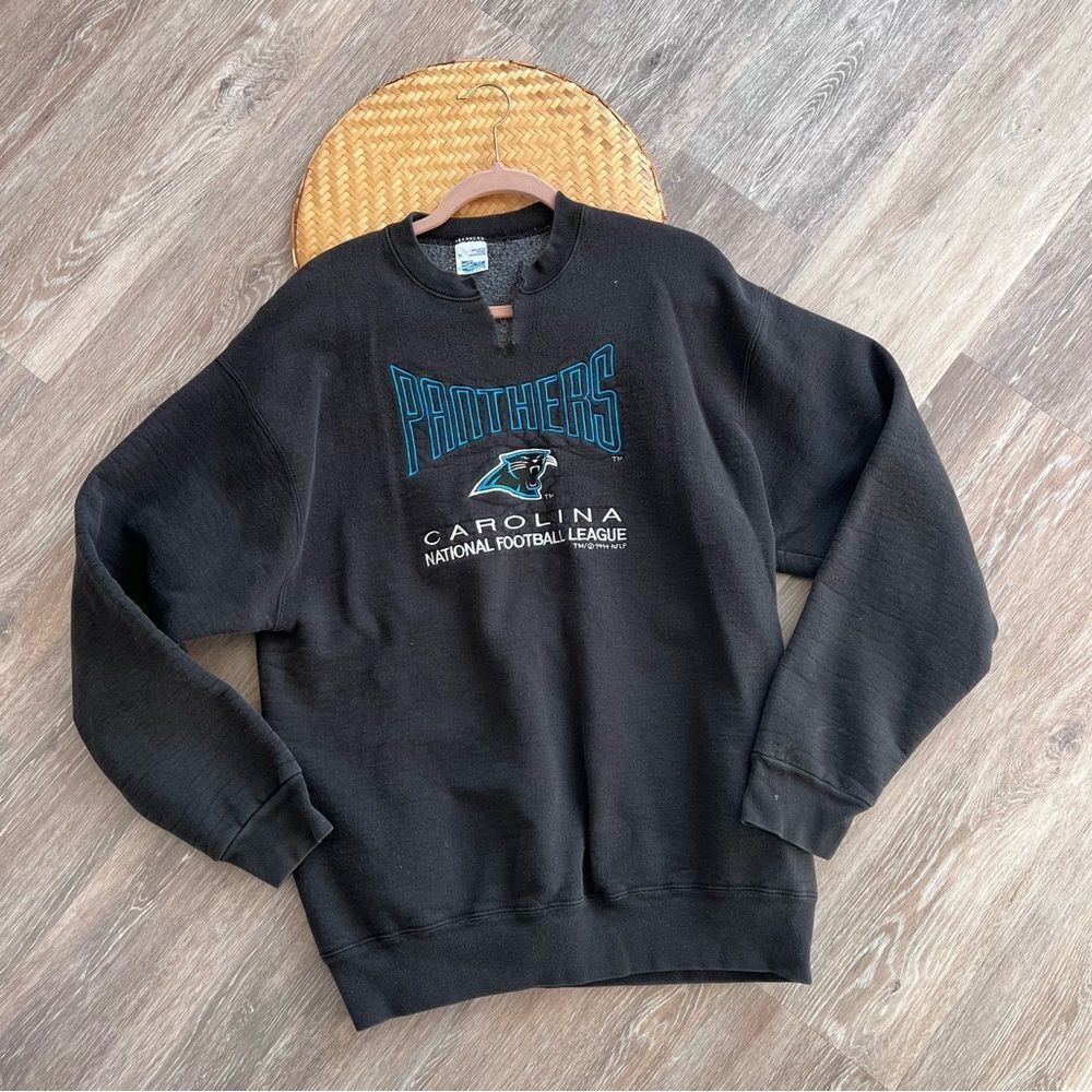 Vintage 1994 Carolina panthers sweatshirt unisex XL